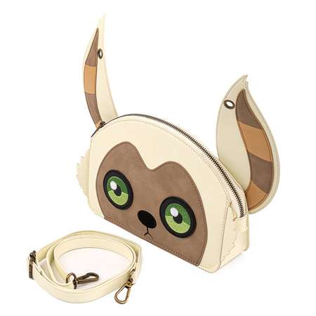 Сумка Funko Loungefly Nickelodeon Avatar Momo Cosplay Crossbody NICTB0009