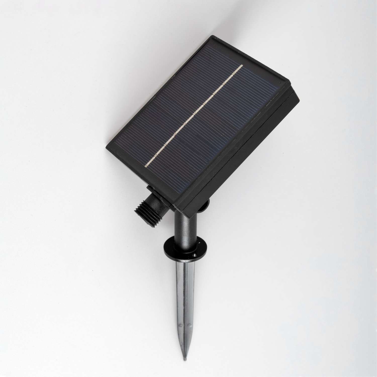 Садовый светильник Luazon на солнечной батарее «Одуванчики» 2 шт. 78 см 160 LED свечение мульти - фото 4