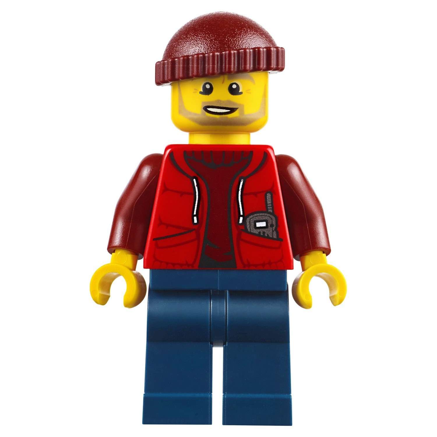 Конструктор LEGO City Coast Guard Спасательный самолет береговой охраны (60164) - фото 16