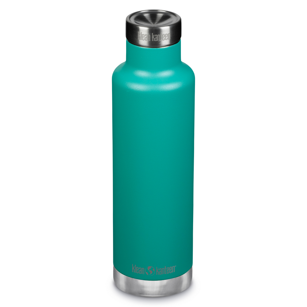 Термобутылка Klean Kanteen Insulated Classic Narrow 25oz Porcelain 750 мл - фото 1