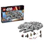 Конструктор LEGO Star Wars TM Сокол Тысячелетия (Millennium Falcon™) (75105)