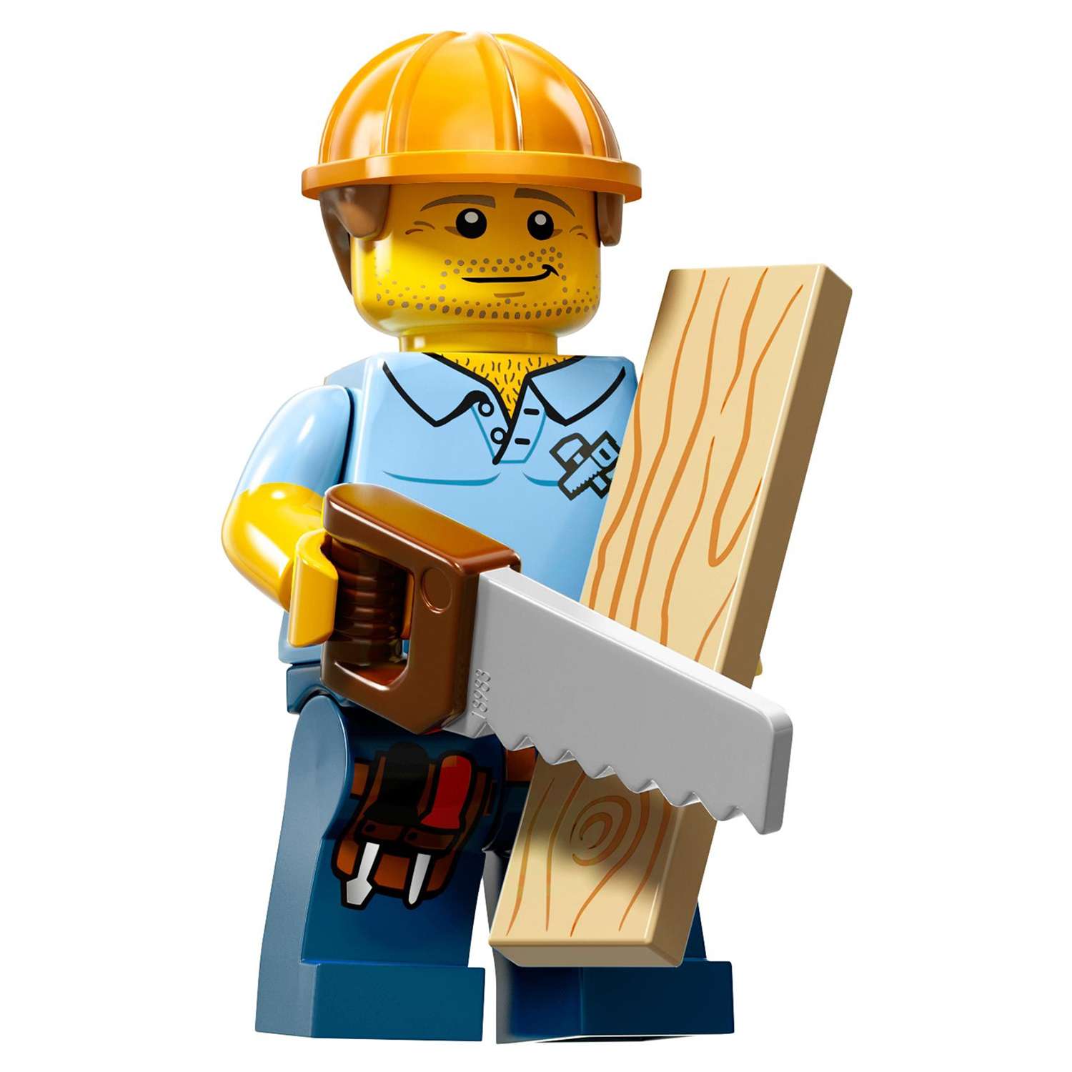 Конструктор LEGO Minifigures RU/50071008 (71008) - фото 42