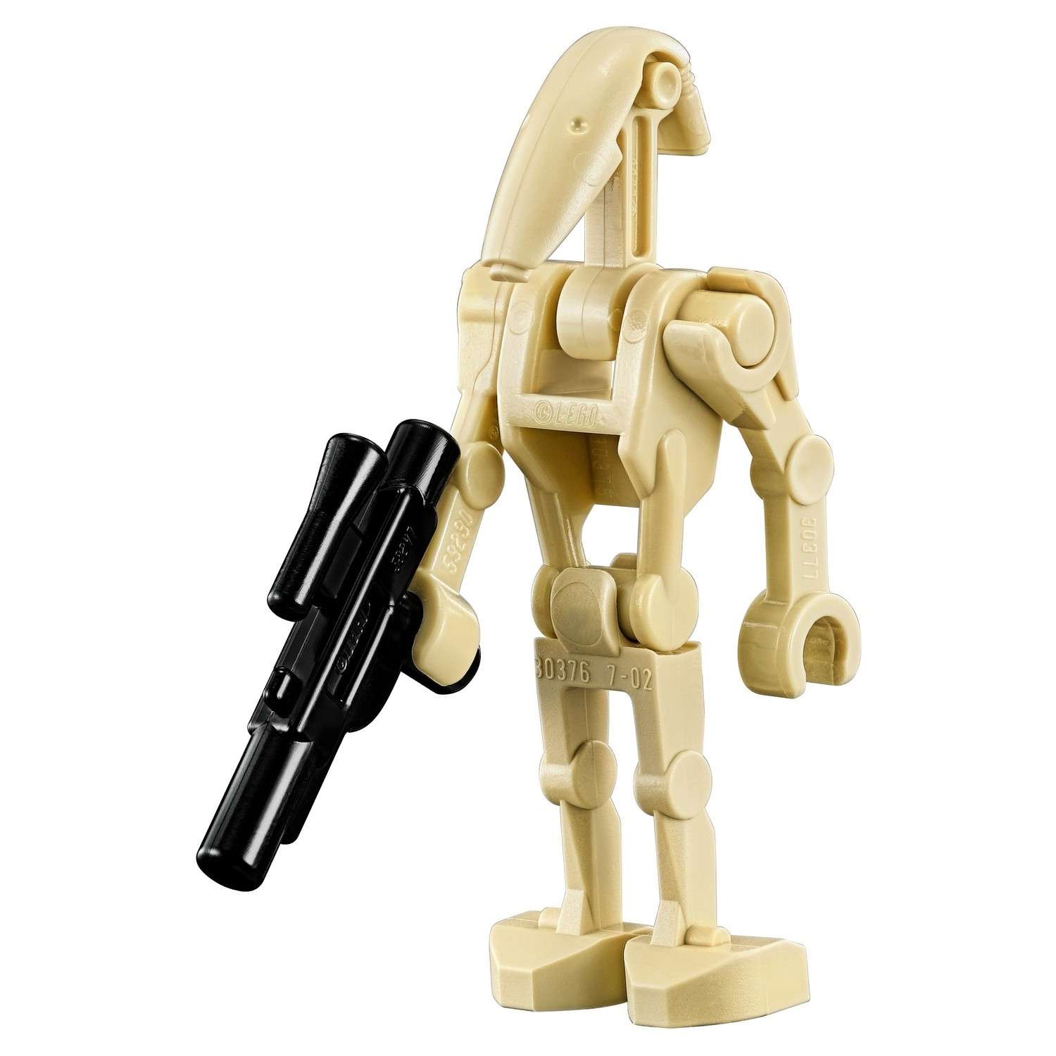 Конструктор LEGO Star Wars TM Бронированный штурмовой танк AAT™ (75080) - фото 12