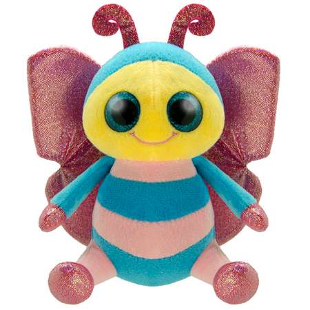 Мягкая игрушка Orbys Бабочка 21 см
