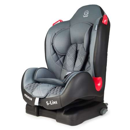 Автокресло Rant Premium Isofix Grey