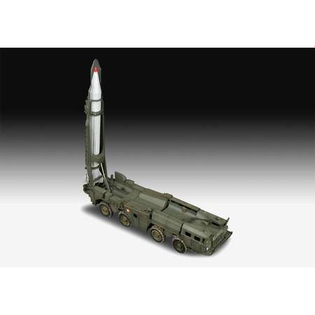 Сборная модель Revell Советский ракетный комплекс SCUD-B