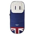 Накидка на ноги Easywalker Footmuff Union Jack Classic Mini