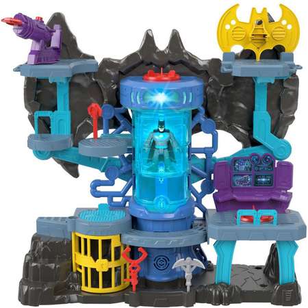 Набор игровой IMAGINEXT DC Super Friends Пещера Бэтмена BatTech GYV24