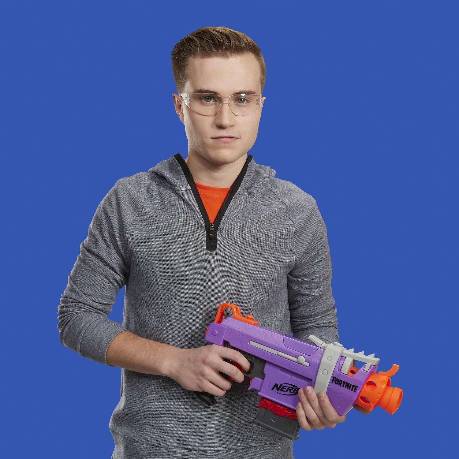 Набор игровой Nerf FN SMG E8977EU4 - фото 6