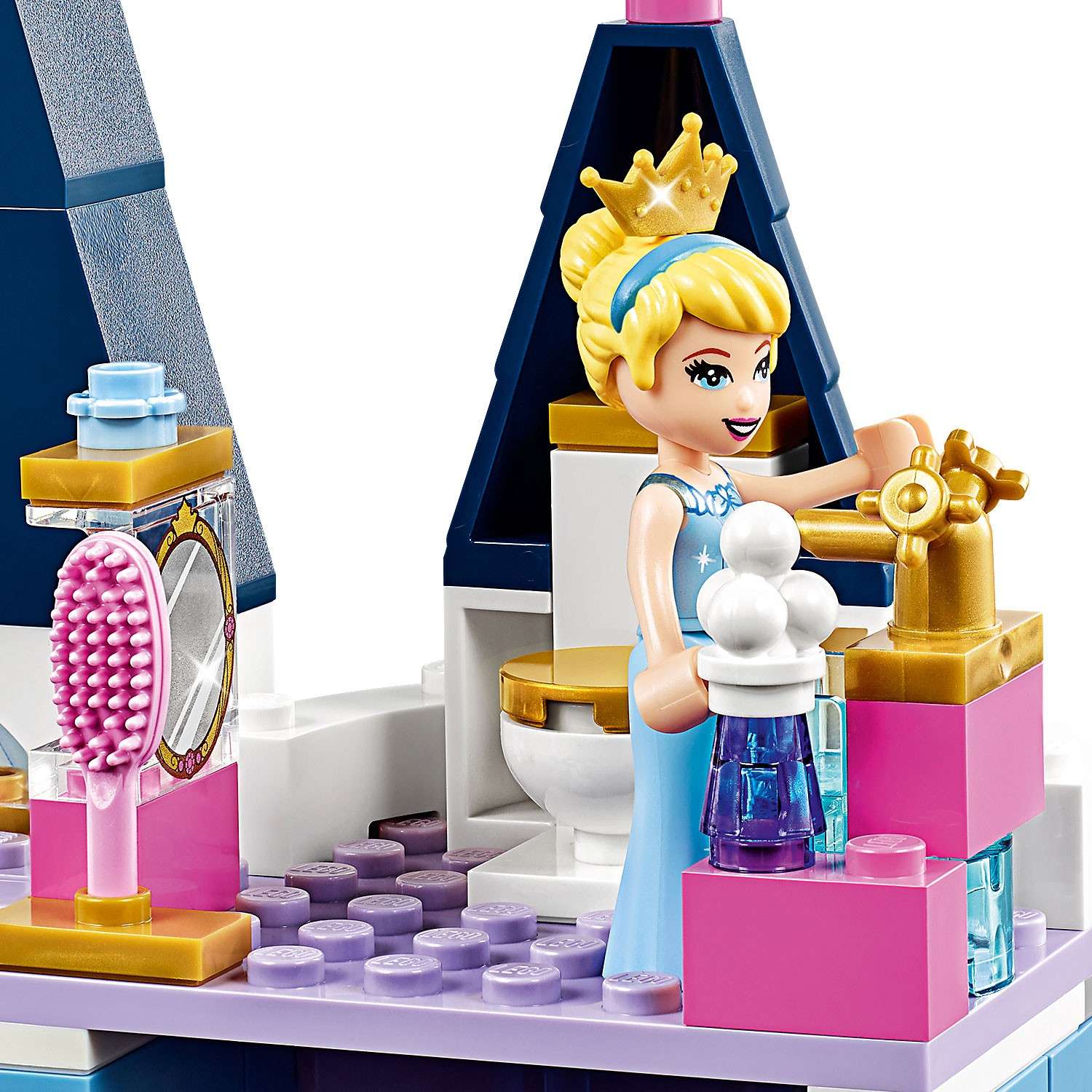 Конструктор LEGO Disney Princess Праздник в замке Золушки 43178 - фото 13