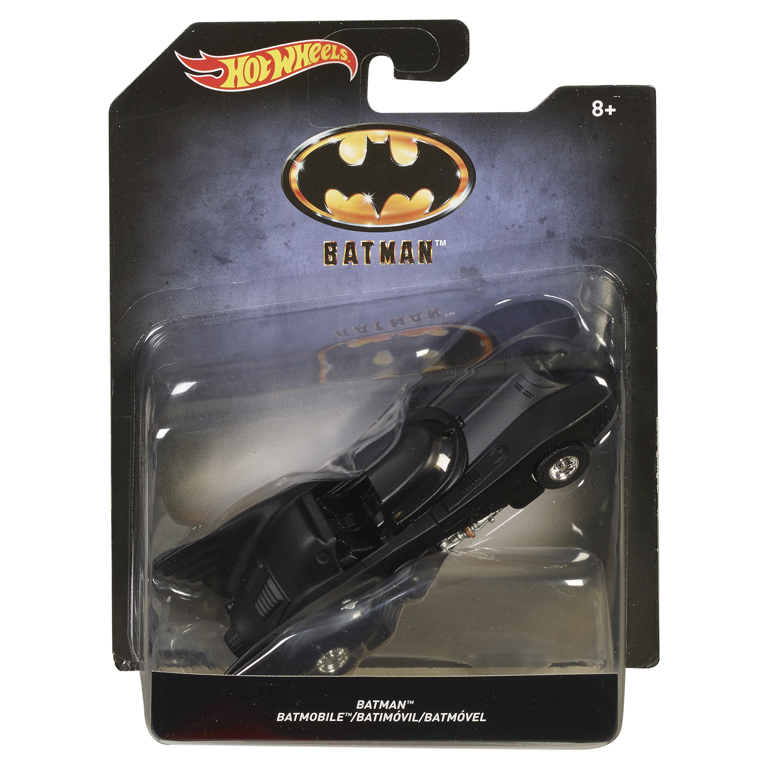 Автомобиль Hot Wheels Batman в ассортименте DKL20 - фото 10