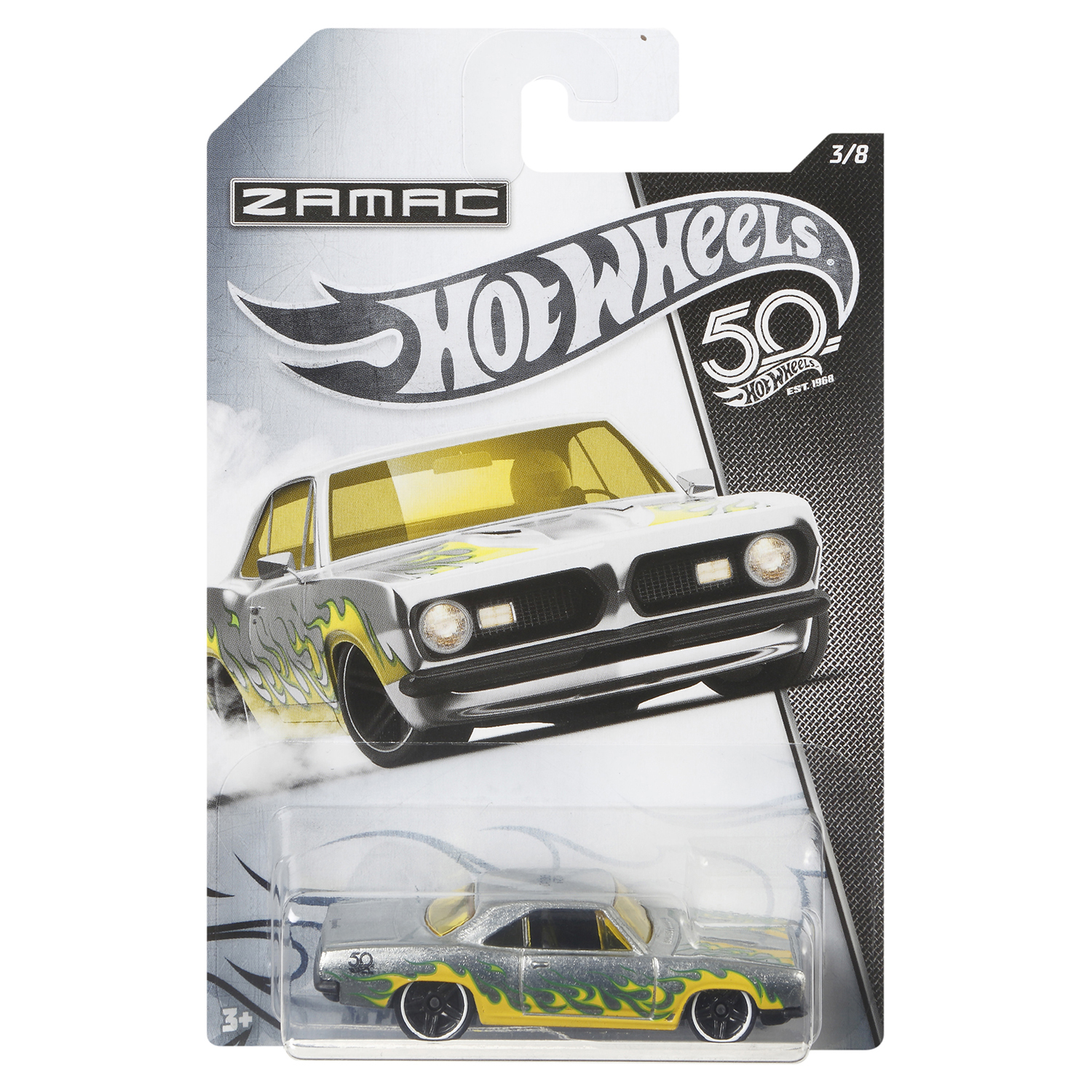 Автомобиль Hot Wheels в ассортименте FRN23 - фото 8