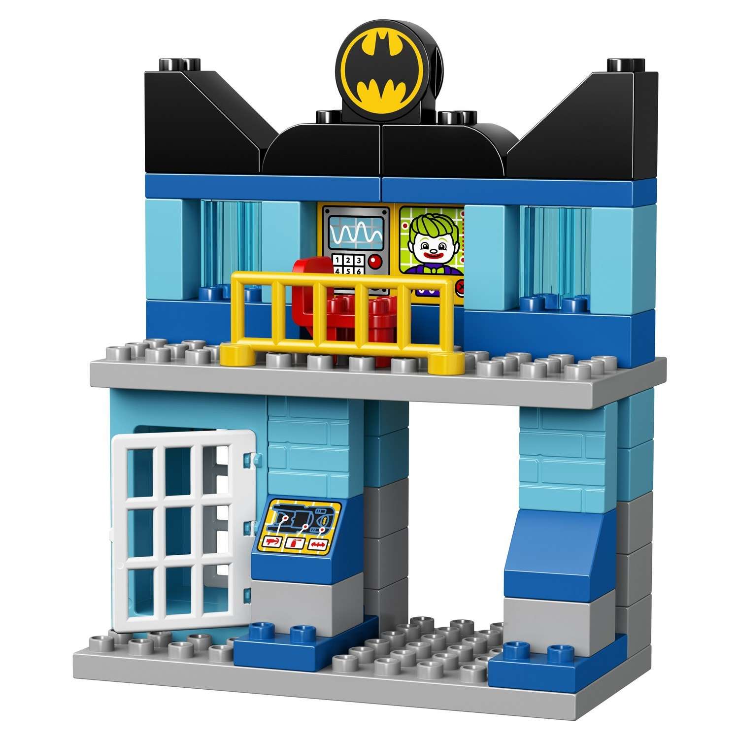 Конструктор LEGO DUPLO Super Heroes Бэтпещера (10842) - фото 6