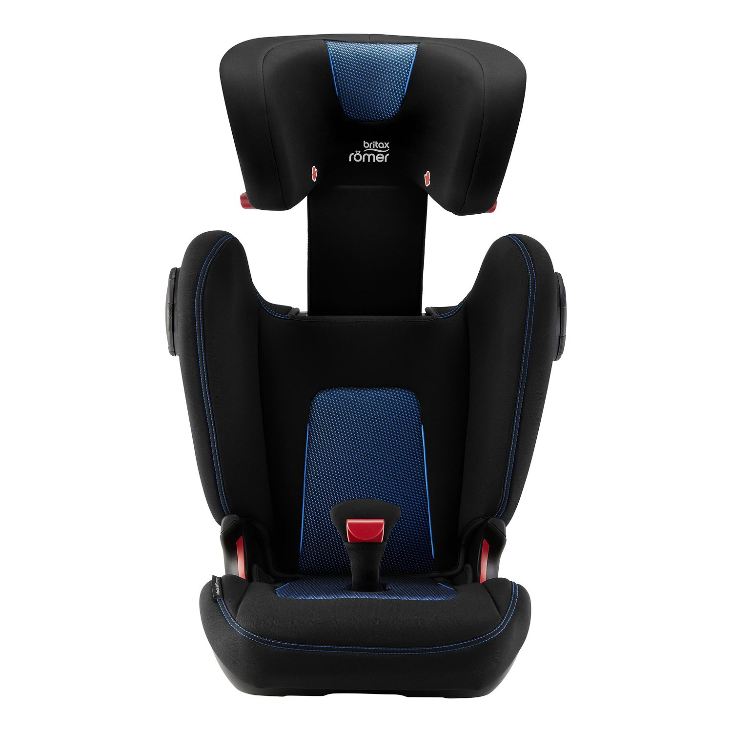 Автокресло Britax Roemer Kidfix III M Cool Flow - Blue special - фото 5