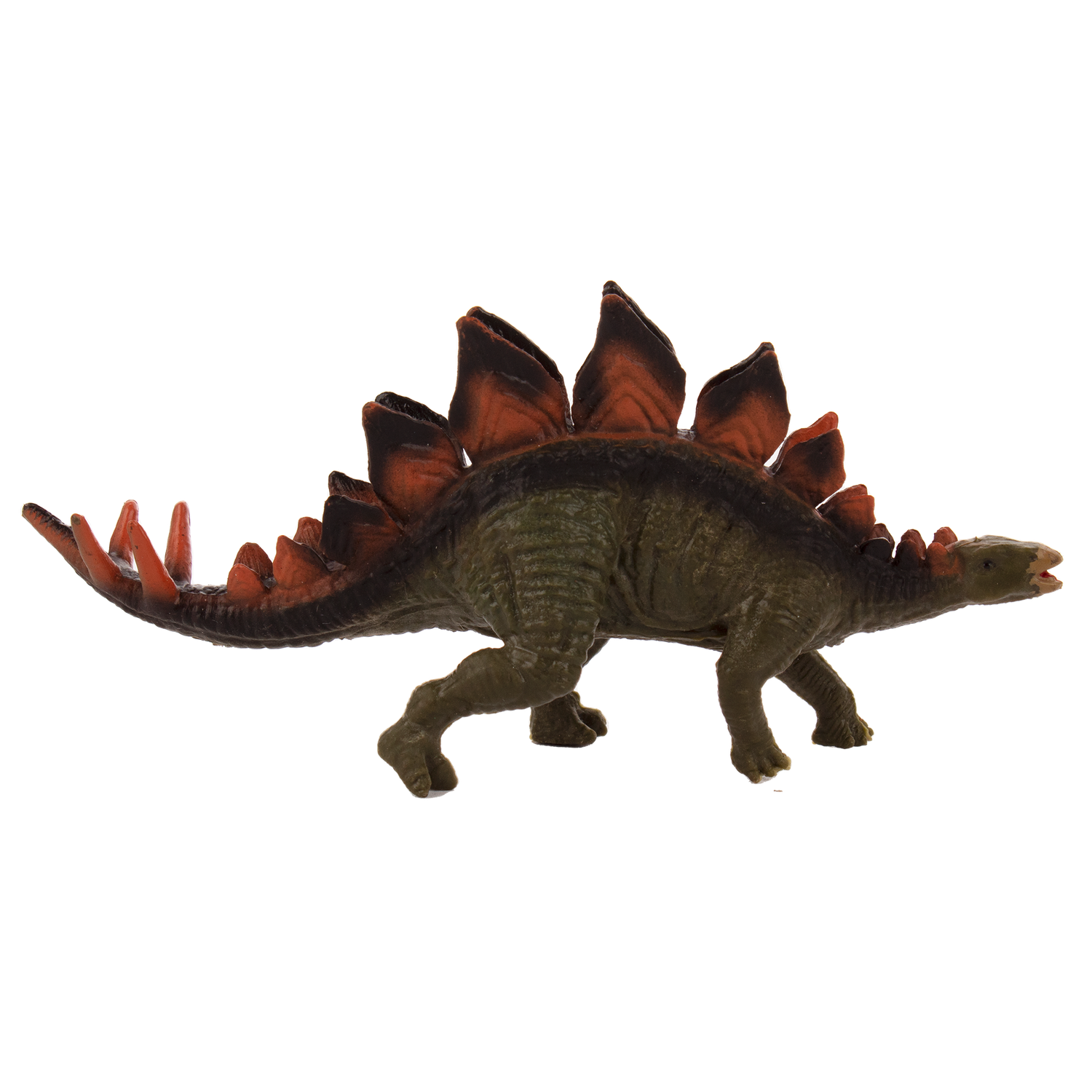 Игрушка KiddiePlay Анимационная Фигурка динозавра - Стегозавр - фото 4