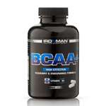 Продукт пищевой IronMan BCAA+ 150капсул