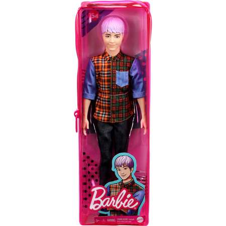 Кукла Barbie Игра с модой Кен 154 GYB05