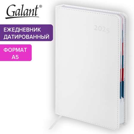 Ежедневник Galant датированный 2025 А5