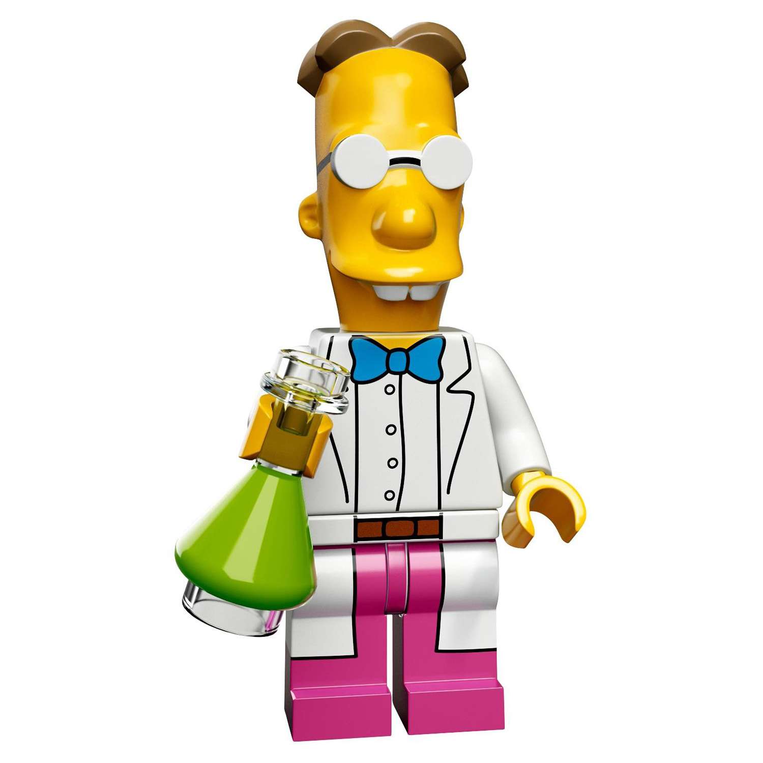 Конструктор LEGO Minifigures Минифигурки LEGO® Серия «Симпсоны» 2.0 (71009) - фото 36