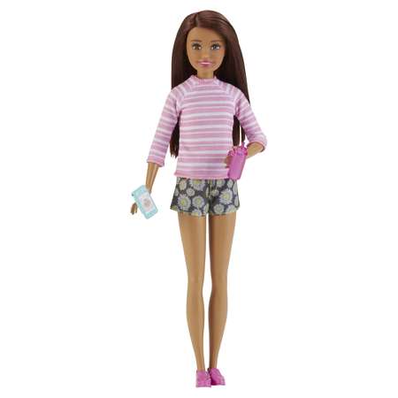 Кукла Barbie Няня FHY92