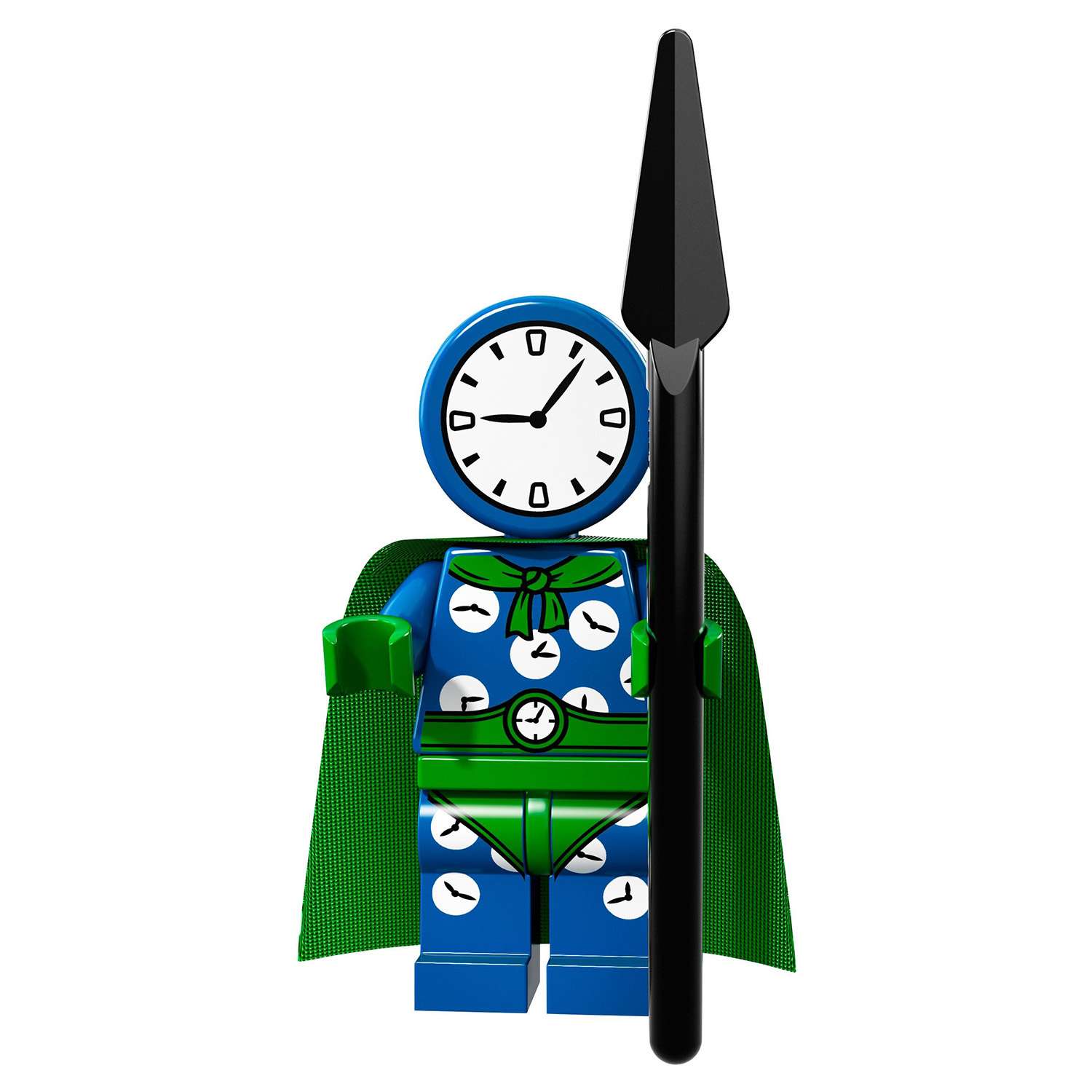 Конструктор LEGO Минифигурки Фильм Бэтмен серия 2 в непрозрачной упаковке (Сюрприз) - фото 26