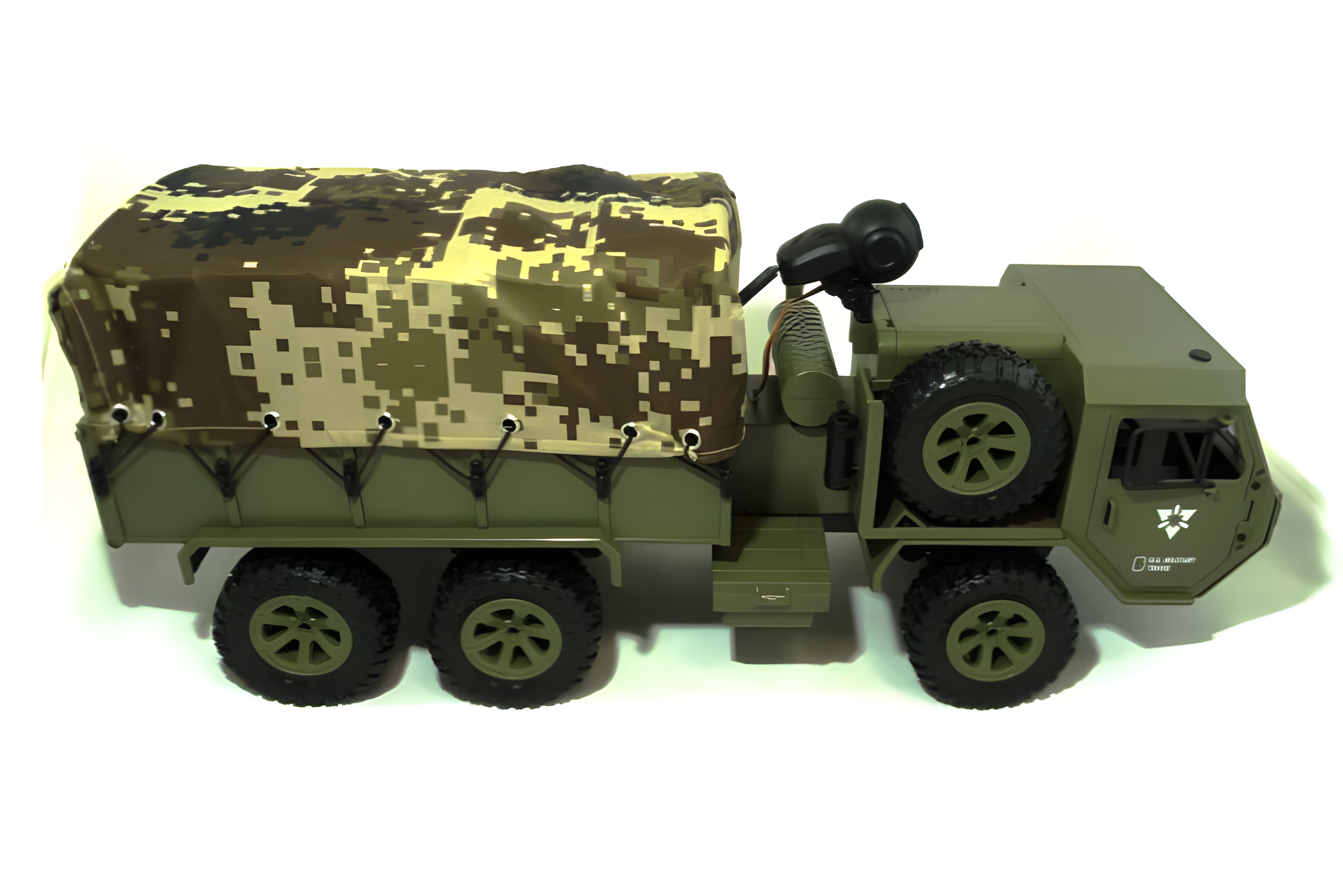 Грузовик РУ CS Toys - фото 3