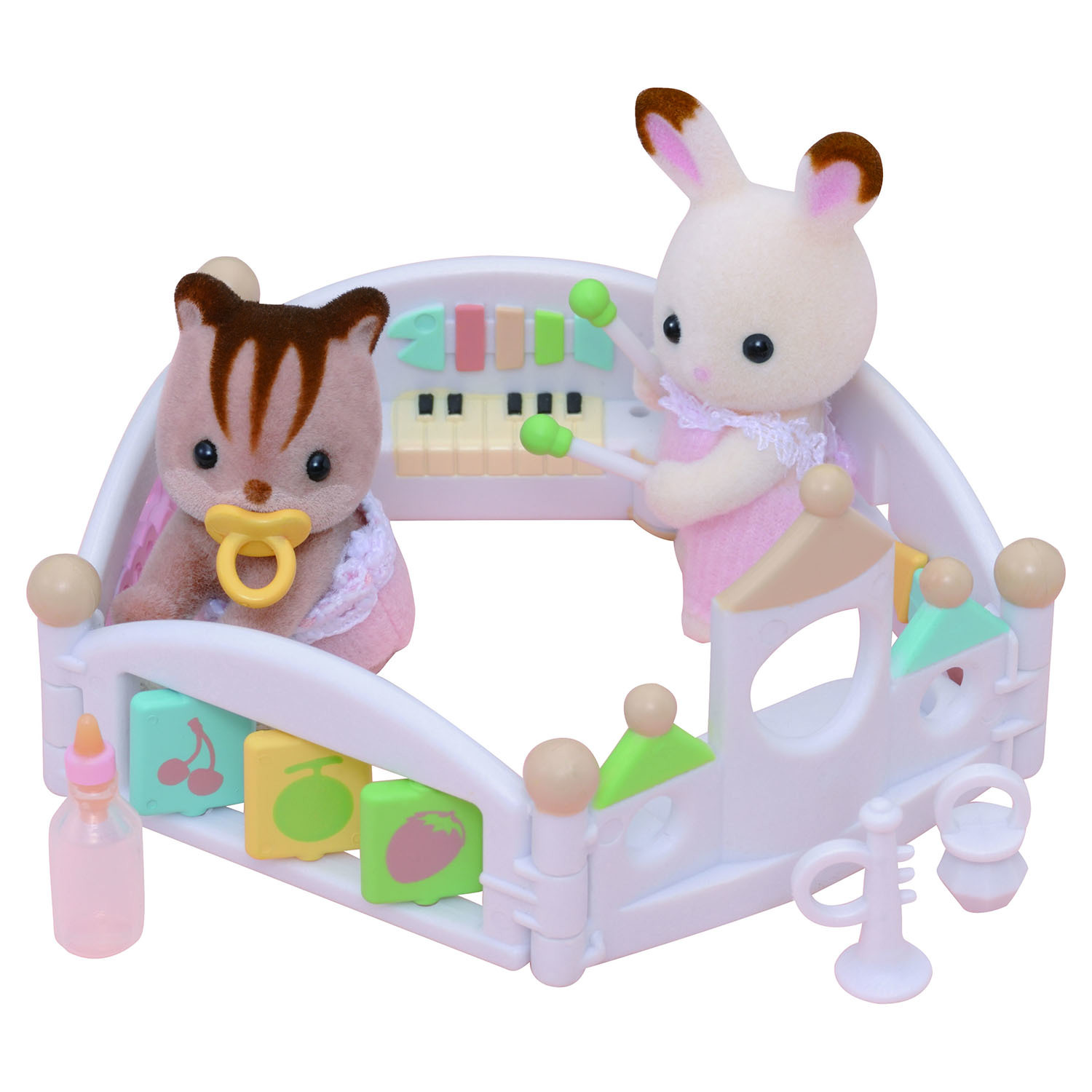 Набор Sylvanian Families Манеж 4457 - фото 1