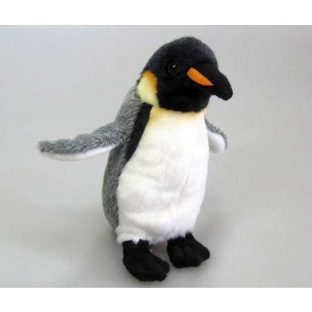 Игрушка мягкая LEOSCO Императорский Пингвин 19 см