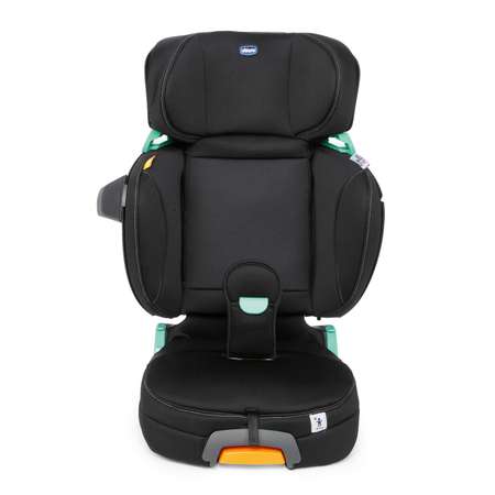 Автокресло Chicco FoldandGo Black Isofix 2/3 (15-36 кг)