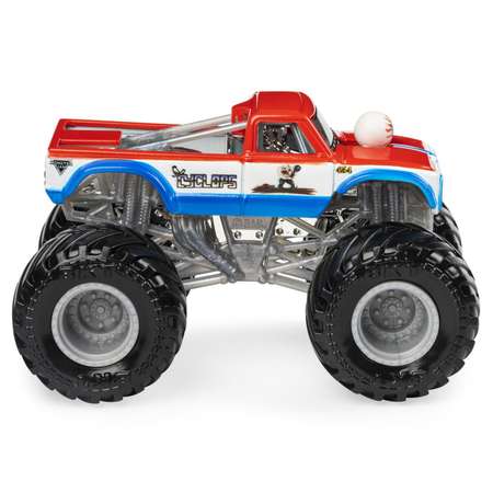 Машинка Monster Jam 1:64 Cyclops 6044941/20117080