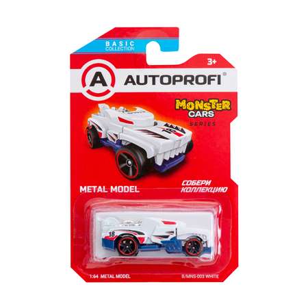 Автомобиль Autoprofi 1:64 в ассортименте