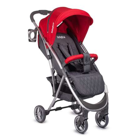 Коляска прогулочная Babyton Active Red