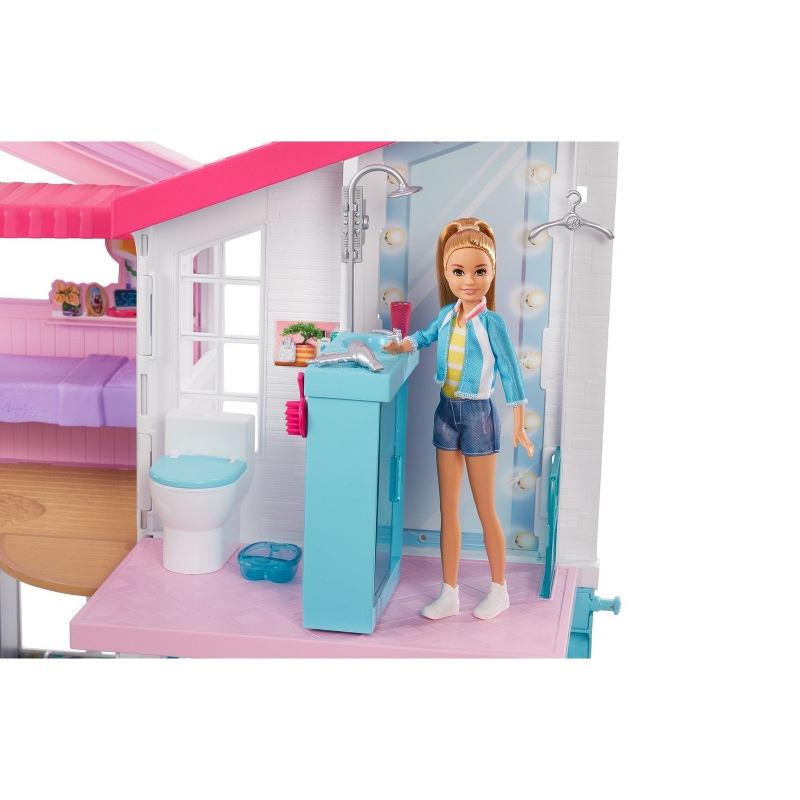 Дом Barbie Малибу FXG57 FXG57 - фото 11
