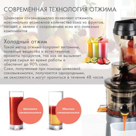 Соковыжималка VLK Profi-3200