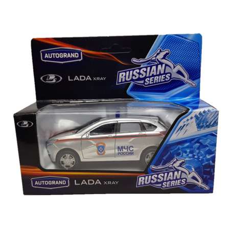 Автомобиль AUTOGRAND LADA 1:32