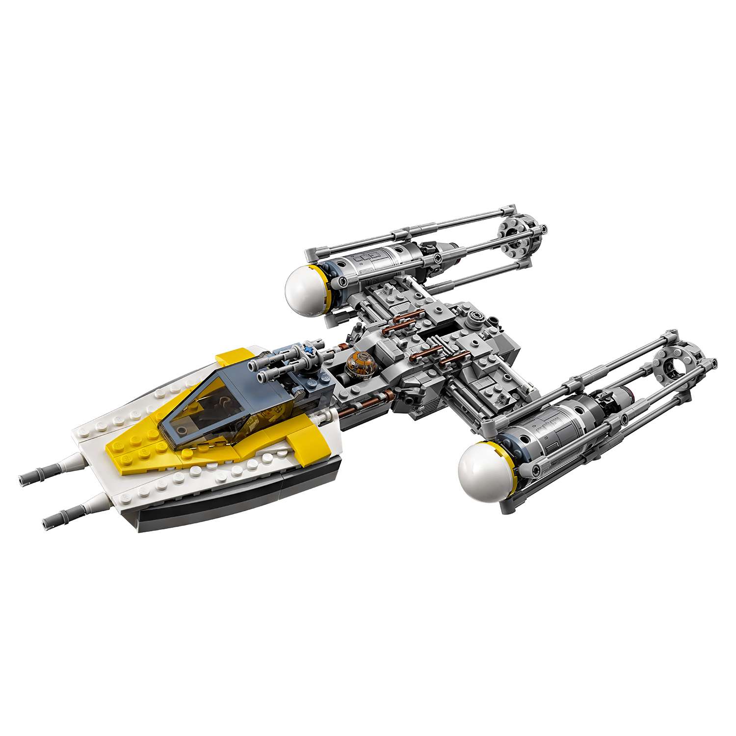Конструктор LEGO Star Wars TM Звёздный истребитель типа Y (75172) - фото 10