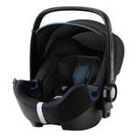 Автокресло Britax Roemer Baby-Safe2 i-Size Bundle Cool Flow Blue