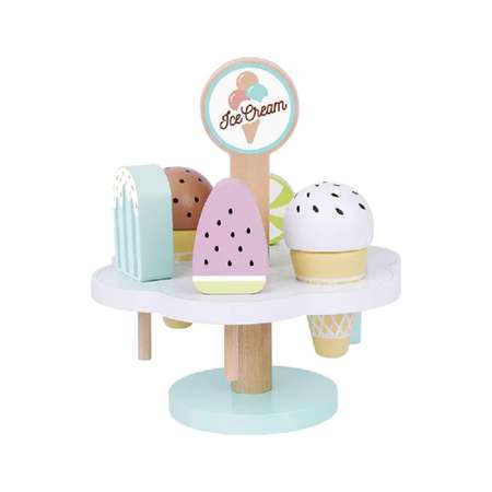 Игровой набор Tooky Toy Мороженое TK135