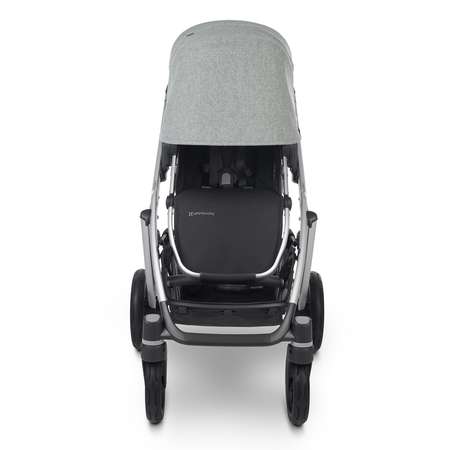 Коляска 2в1 UPPAbaby Vista V2 Stella Серебристый меланж