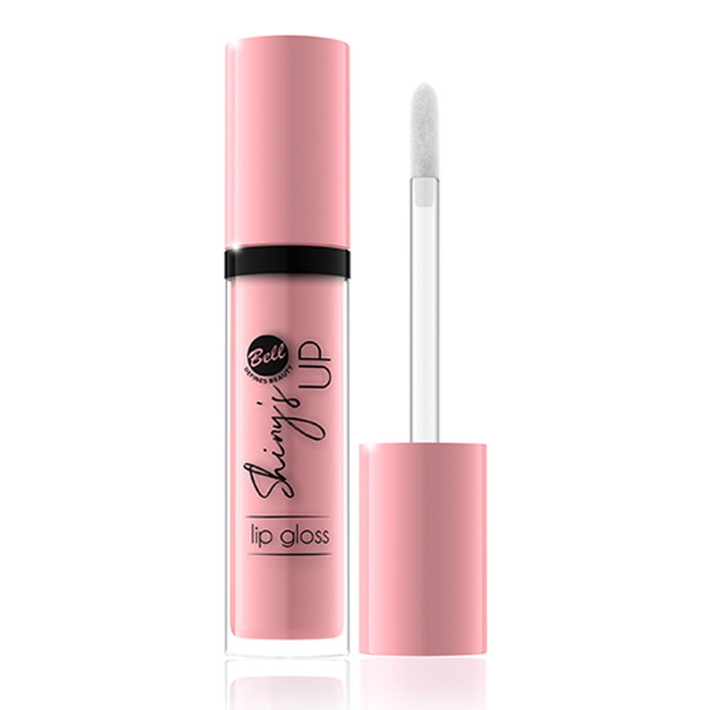 Блеск для губ Bell Shinys up lip gloss тон 03 - фото 1