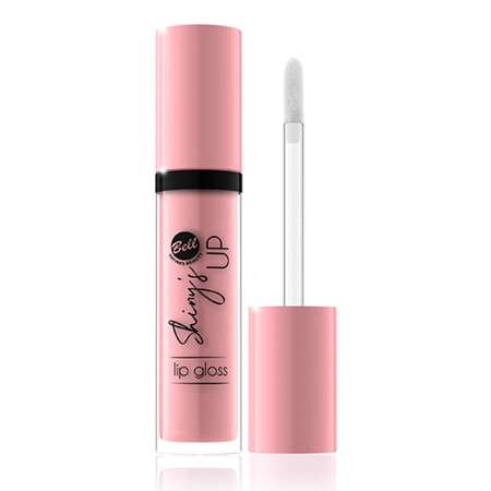 Блеск для губ Bell Shinys up lip gloss тон 03