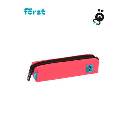 Пенал мягкий Forst Coral pink