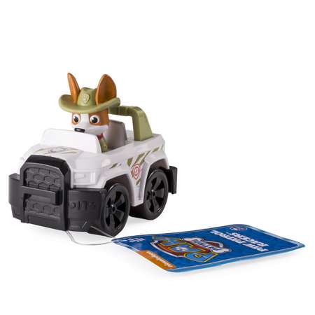 Автомобиль Щенячий патруль с щенком Jungle Tracker