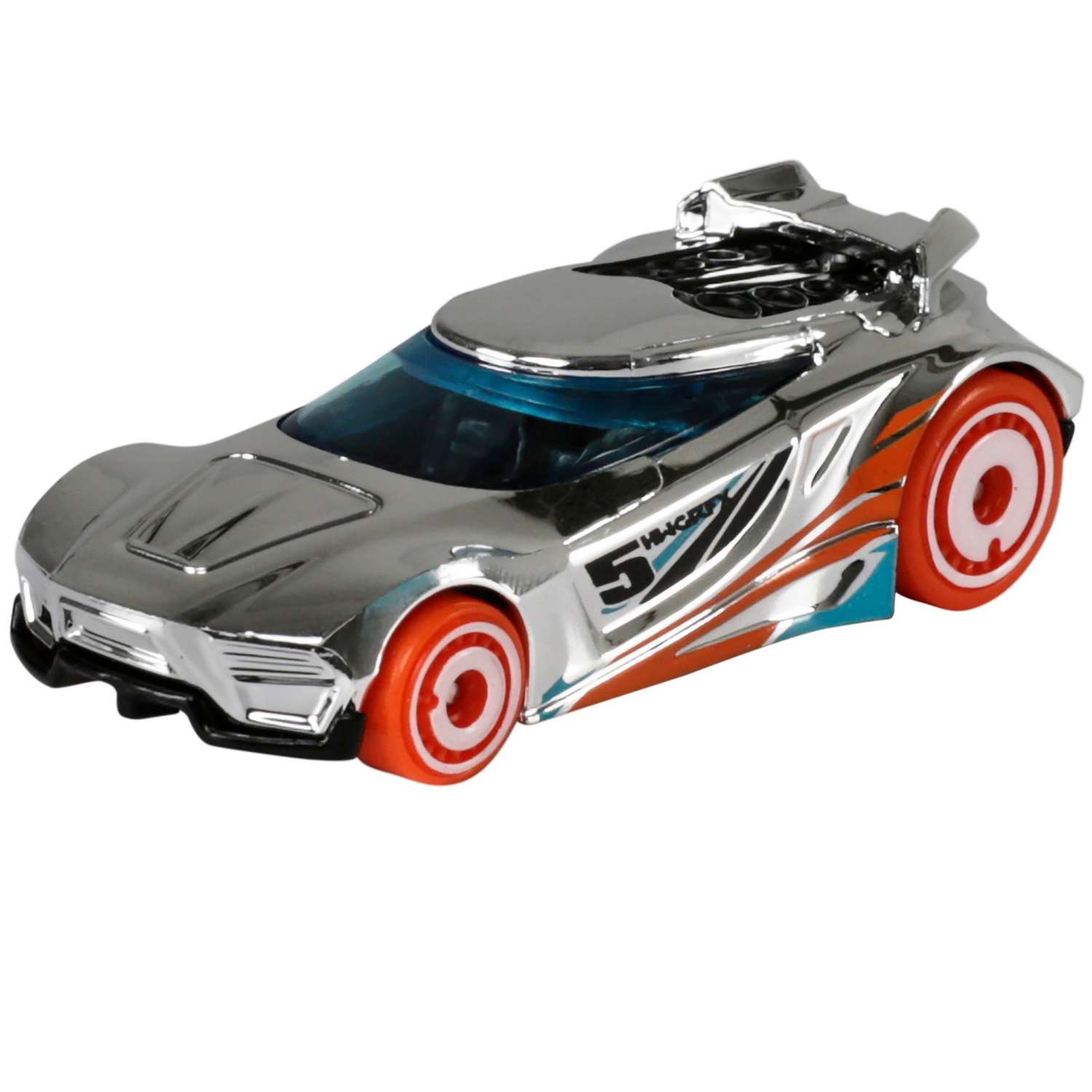 Игровой набор Hot Wheels FVN40 - фото 2