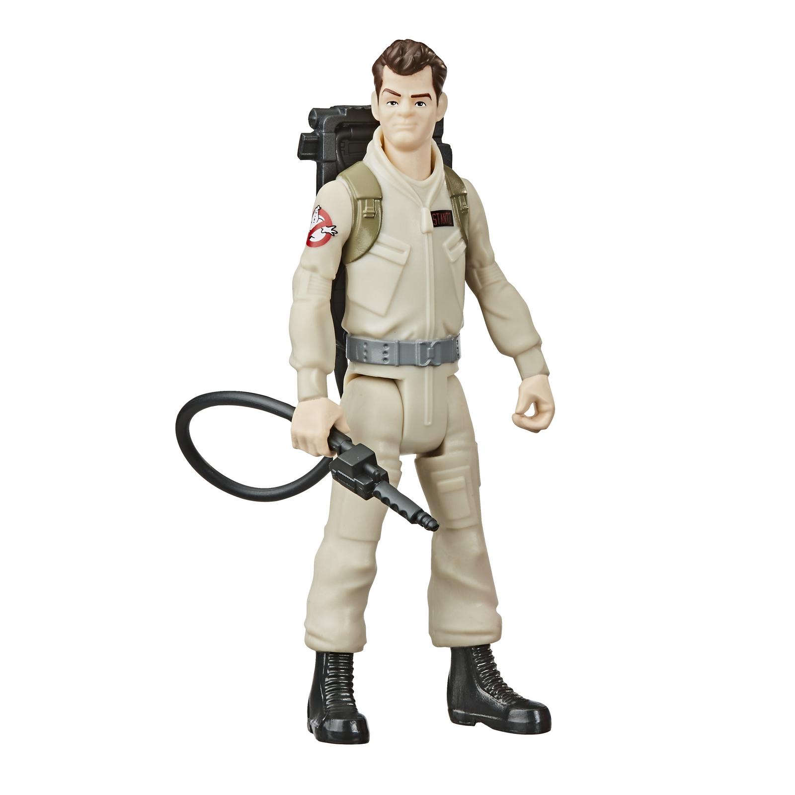 Фигурка GHOSTBUSTERS Охотник с привидением Станц E97655L0 купить по цене 49  ₽ в интернет-магазине Детский мир