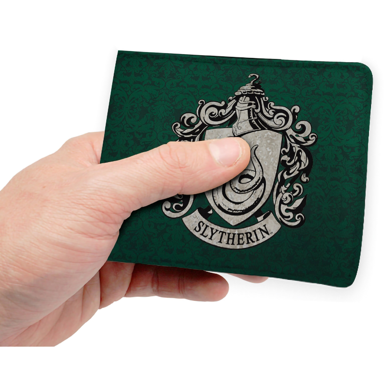 Кошелек ABYStyle Harry Potter Slytherin ABYBAG265 - фото 5