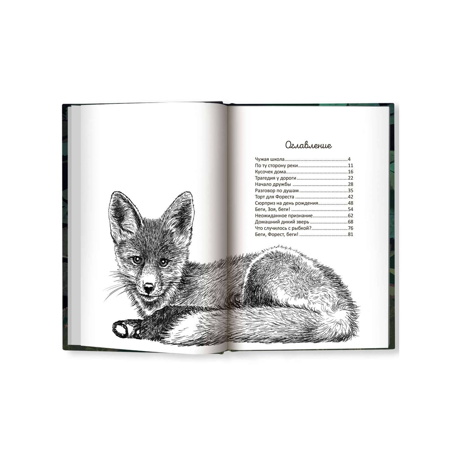 Книга Феникс Премьер Бегущие по кромке леса. Книга про любовь к животным - фото 13