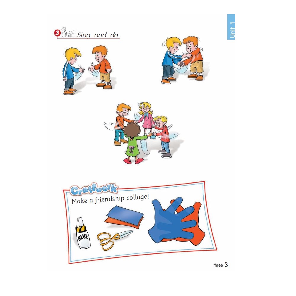 Учебник Express Publishing Welcome Starter A Pupils Book - фото 4