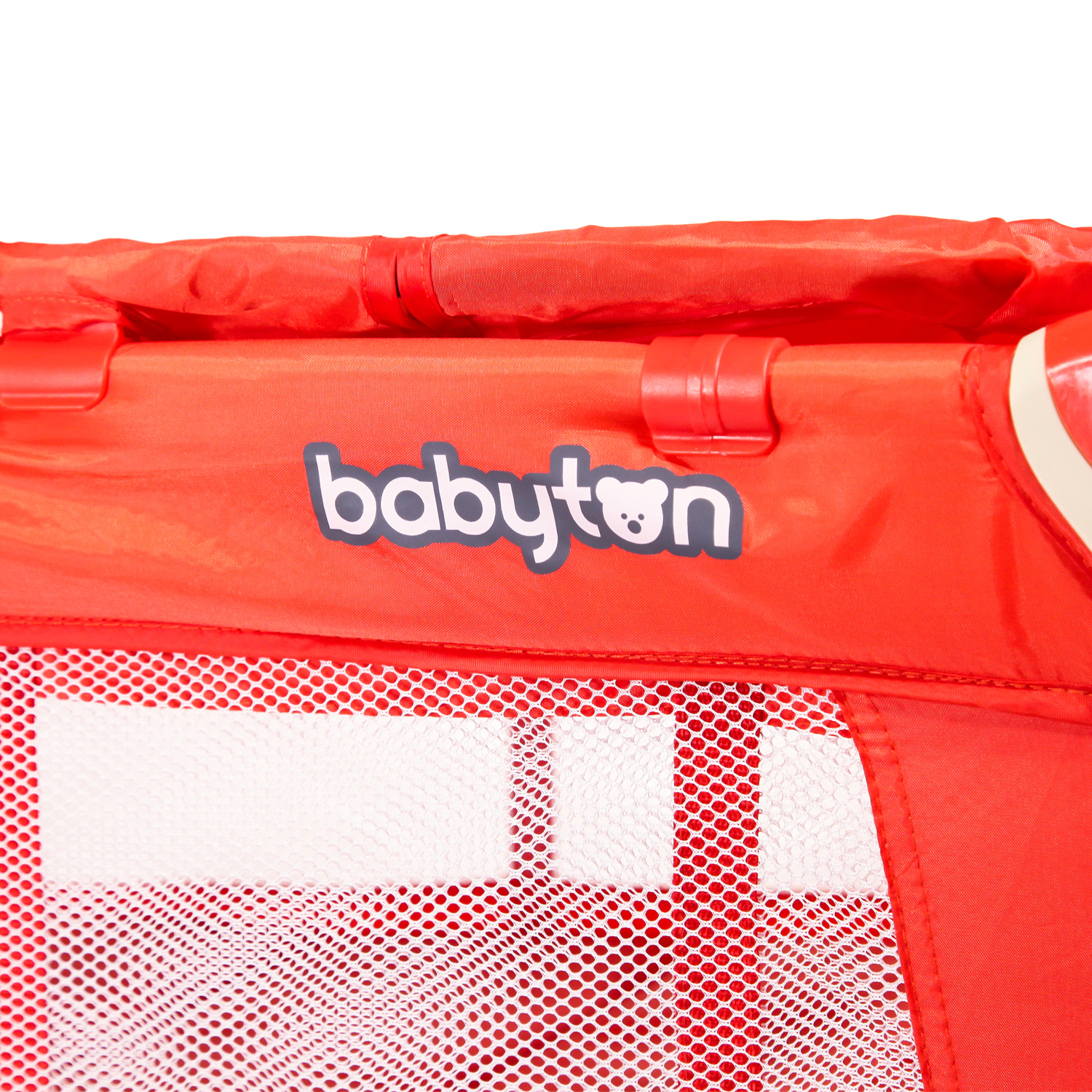 Манеж-кровать Babyton Dreamy Coral P610 - фото 13