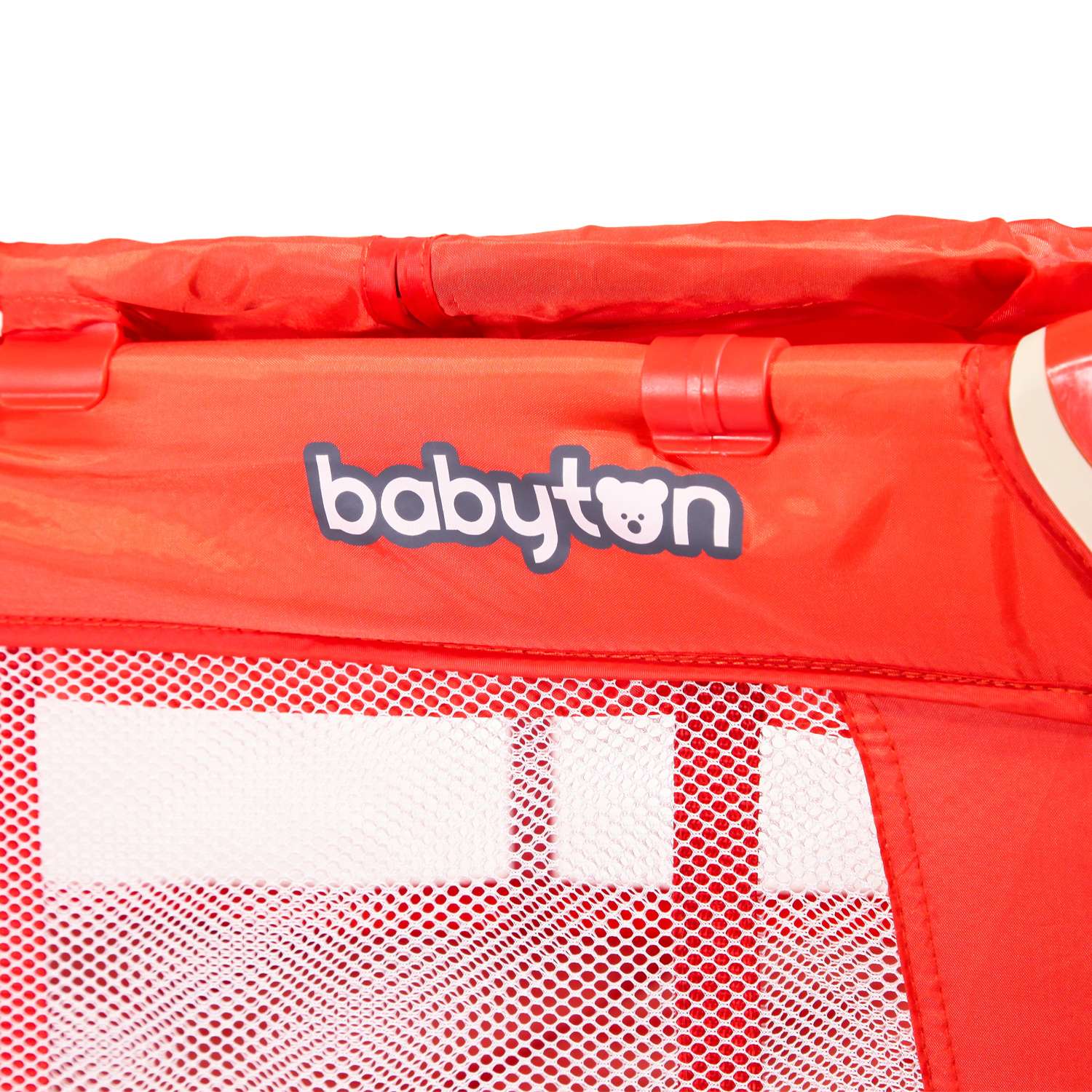 Манеж-кровать Babyton dreamy Coral